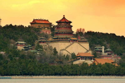 Summer Palace Entry Ticket and Optional Guided Tour