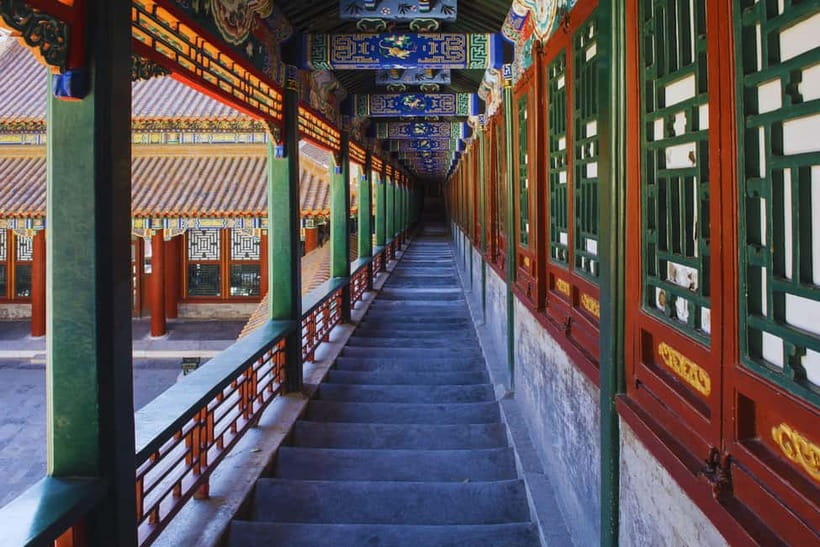 Beijing: Summer Palace Entry Ticket and Optional Guided Tour - Guides who add real value