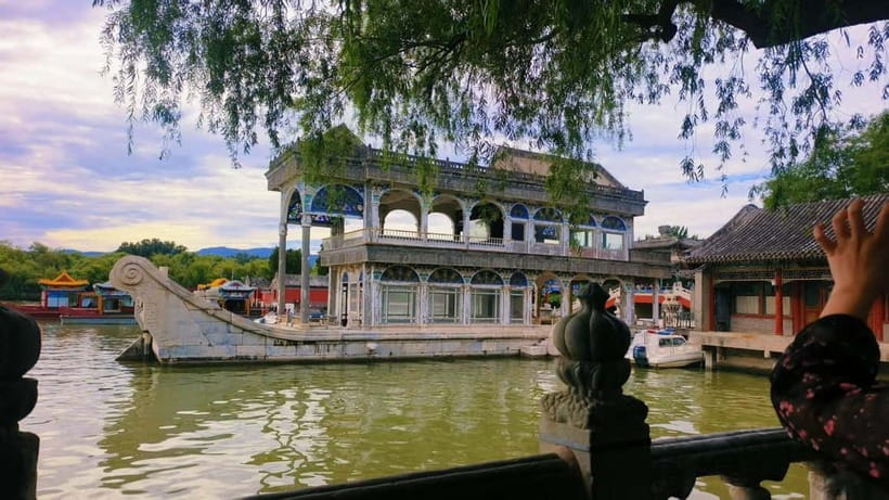Beijing: Summer Palace Highlight Walking Tour - Key points to know before you book