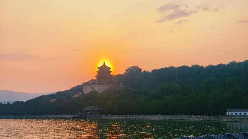 Beijing: Summer Palace Highlight Walking Tour - A smart way to enter the Summer Palace