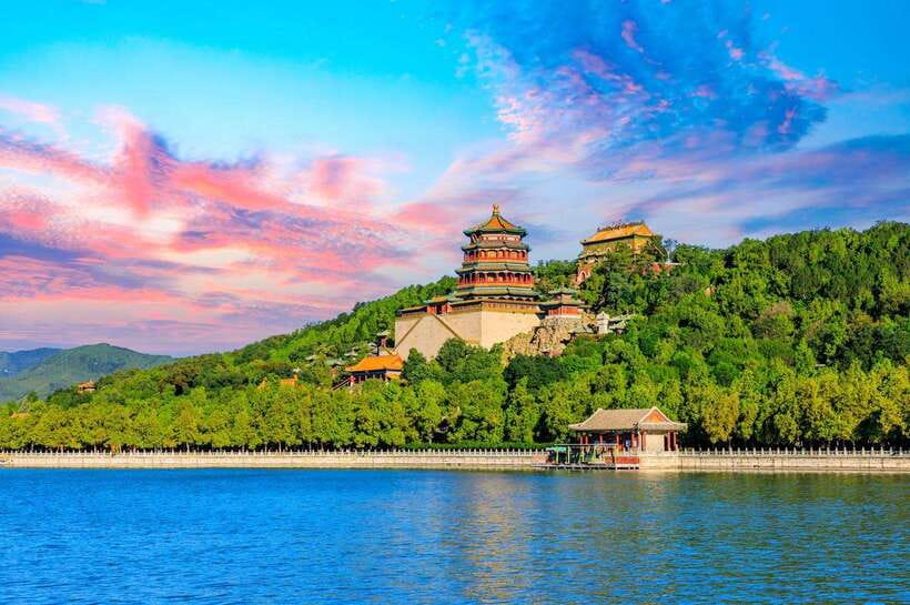 Beijing:Summer Palace Private/Group Tour or book Ticket Only - The political center and Cixi’s power