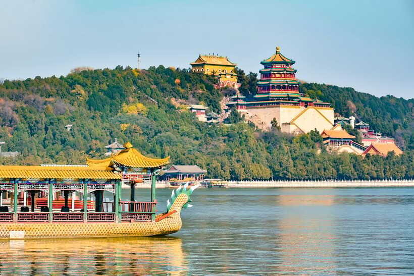 Beijing: Summer Palace Private Tour with Optional Activities - Choosing between subway pickup and private transport