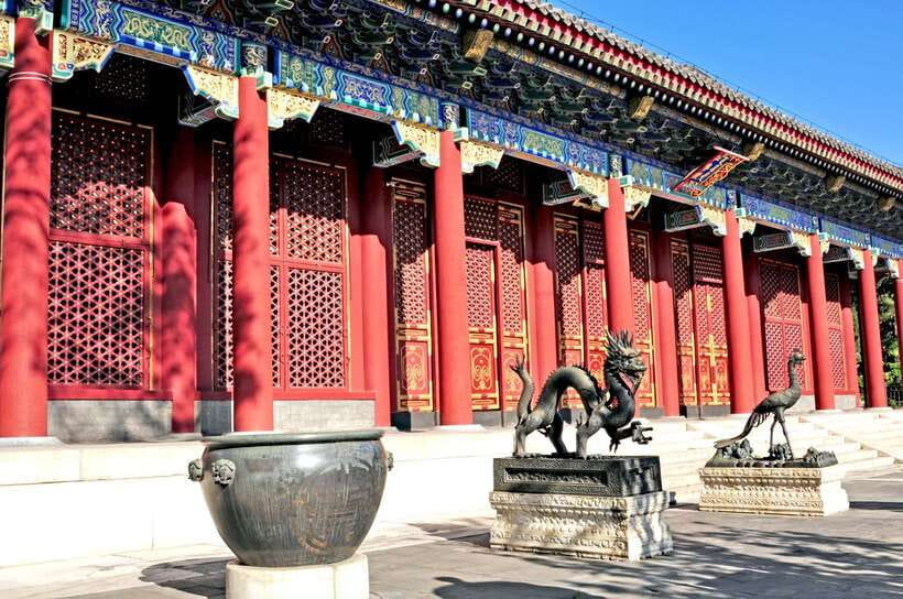 Beijing: Summer Palace Private Tour with Optional Activities - Combining the palace with suburban sights