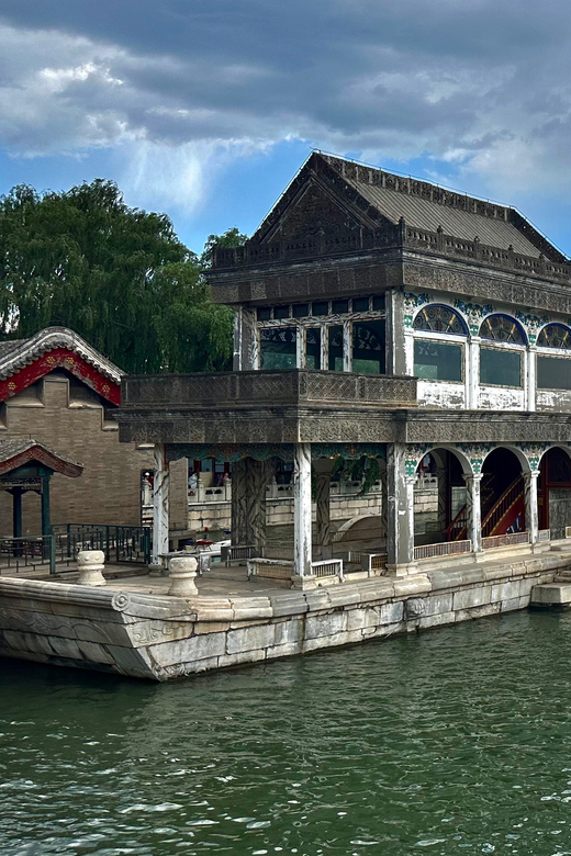 Beijing: Summer Palace Private Tour with Optional Activities - Cost, timing, and practical details