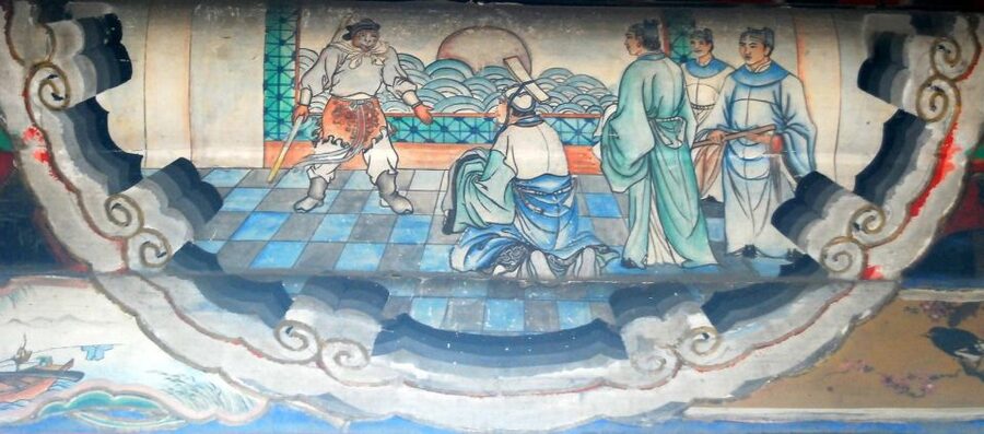 Beijing: Summer Palace, Sacred Road&Ming Tombs Private Tour - Leaving downtown for the Ming Tombs