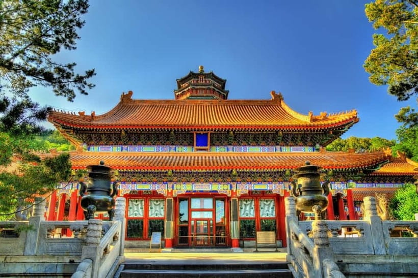 Beijing：Summer Palace & Tea or Calligraphy Experience Tour - Should you book the Summer Palace and tea or calligraphy tour?