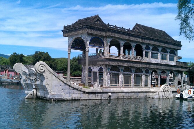 Beijing Summer Palace Ticket Booking - What the $7.80 ticket actually gives you