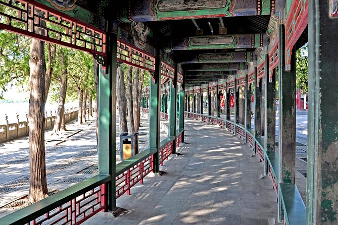 Beijing Summer Palace Ticket Booking - Kunming Lake and Longevity Hill