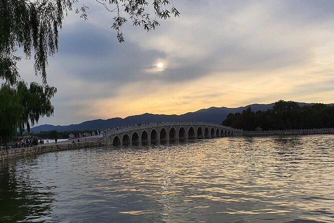 Beijing Summer Palace Ticket Booking - The 728-meter Long Corridor