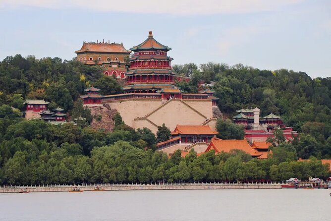 Beijing Summer Palace Ticket Booking - How long should you spend at the palace?