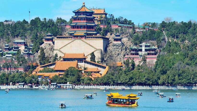 Beijing: Summer Palace Ticket; fast and smooth - Key points for planning your visit