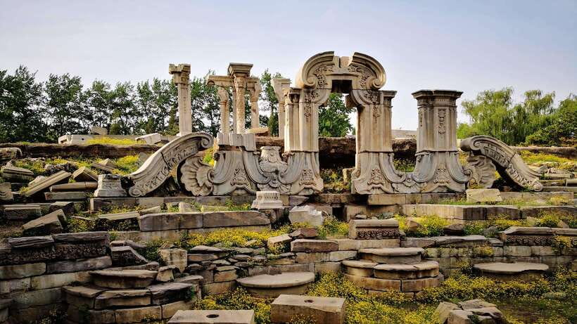 Beijing: Summer Palace Ticket; fast and smooth - Why the Summer Palace deserves a full day