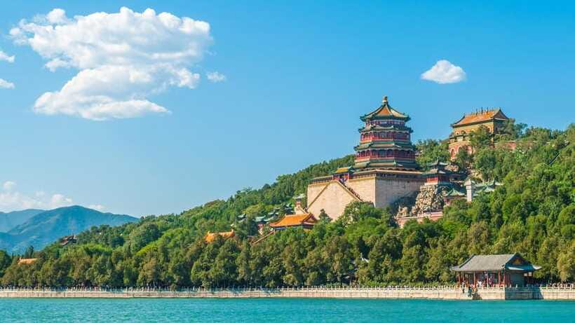 Beijing: Summer Palace Ticket; fast and smooth - Allow time for the actual tickets to arrive