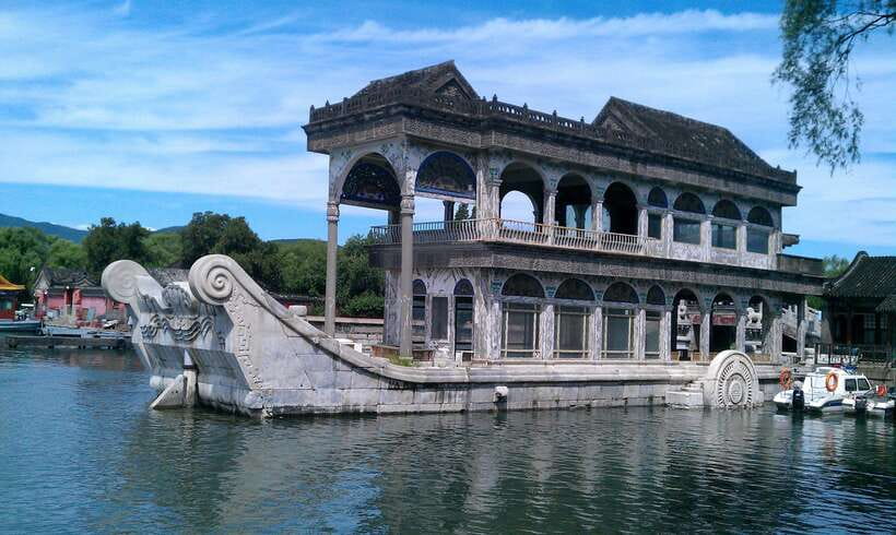 Beijing Summer Palace Ticket Reservation And Optional Items - Key points to know before you go