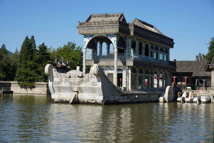 Beijing Summer Palace Ticket Reservation And Optional Items - How long should you stay?