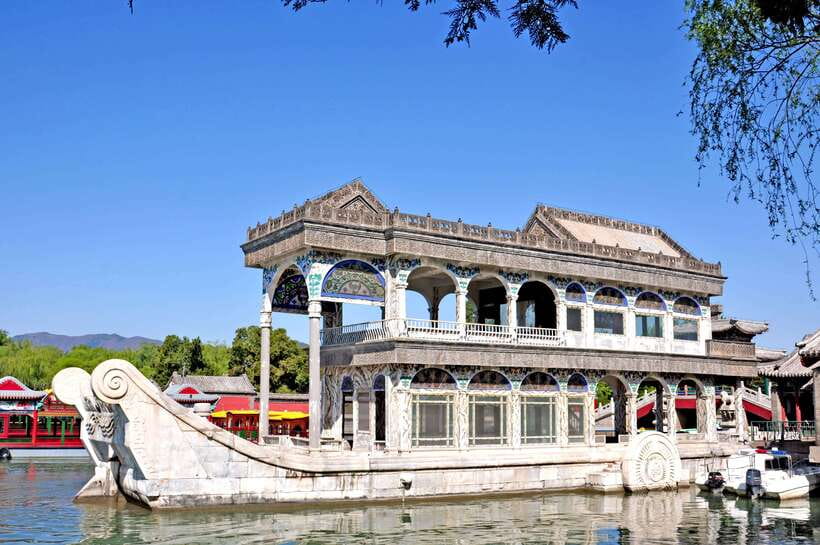 Beijing Summer Palace Ticket Reservation And Optional Items - Who will enjoy this ticket most?