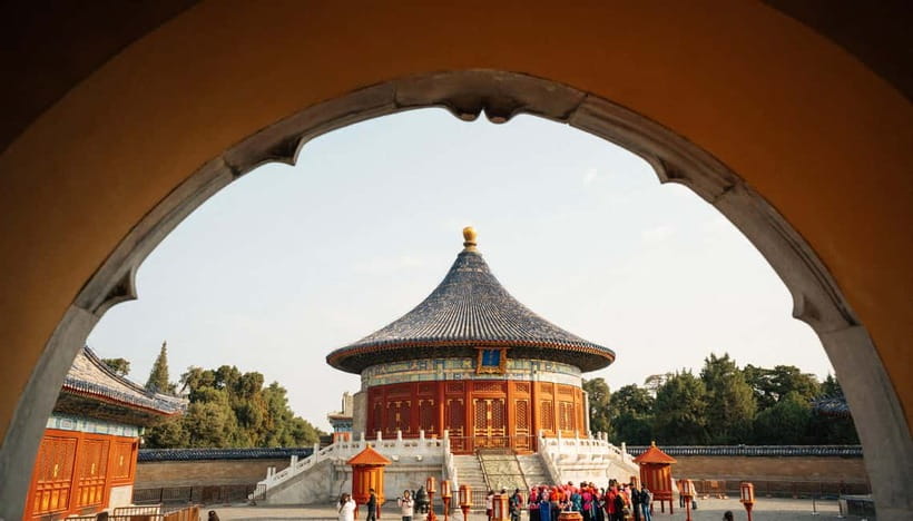 Beijing: T-Square & Forbidden City Group or Private Tour - Extending the day to other Beijing sights