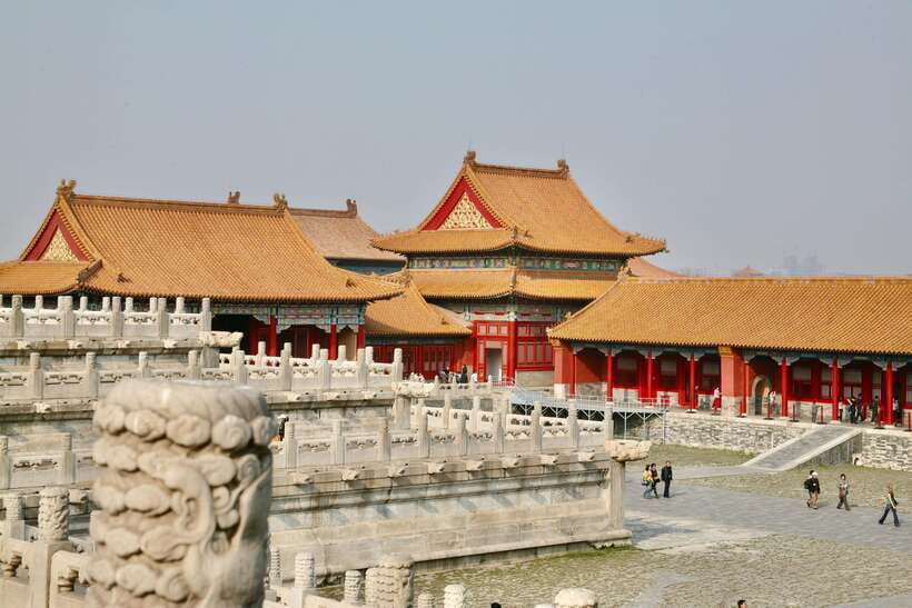 Beijing: T-Square & Forbidden City Group or Private Tour - What the price represents