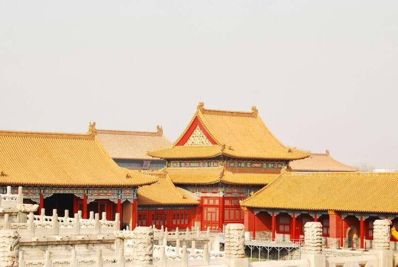 Beijing: T-Square & Forbidden City Group or Private Tour - Tiananmen Square, one hour of scale and symbolism