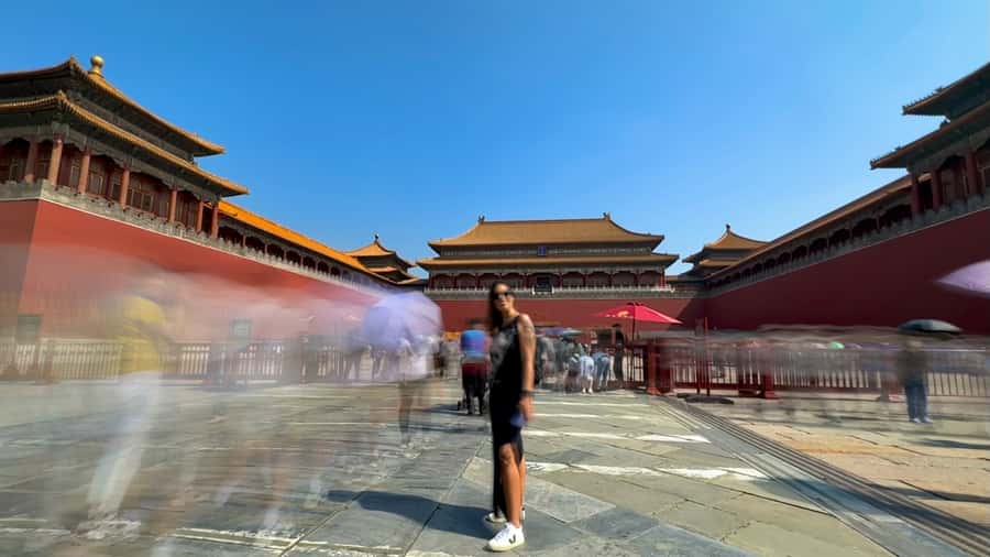 Beijing: Temple of Heaven and Forbidden City Private Tour - Key points before you book