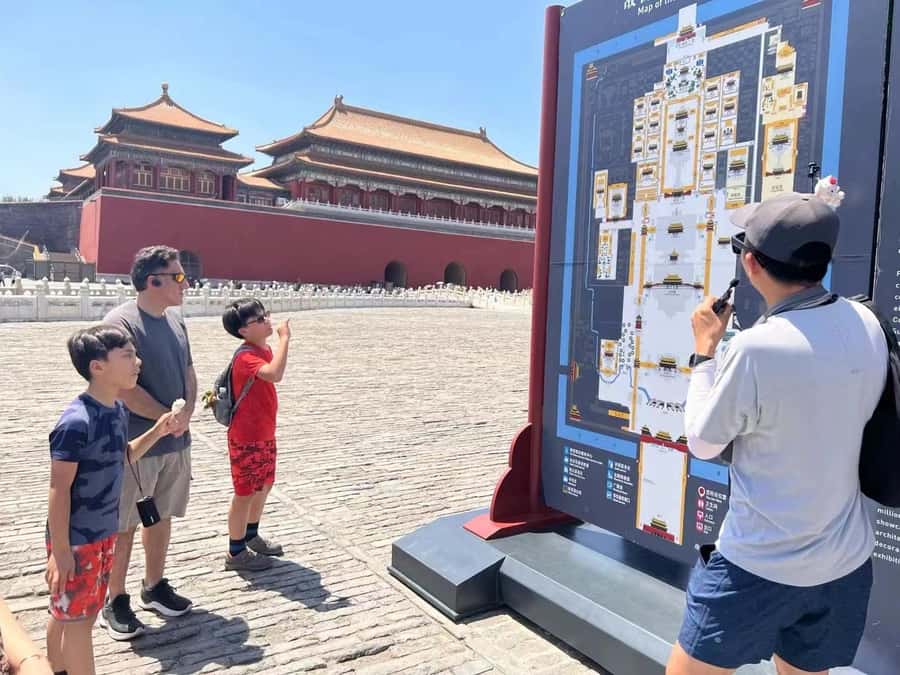 Beijing: Temple of Heaven and Forbidden City Private Tour - Three Beijing icons, one well-planned day