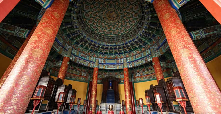 Beijing: Temple of Heaven and Forbidden City Private Tour - Entering the Forbidden City through the southern gate