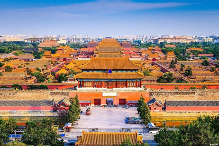 Beijing: Temple of Heaven and Forbidden City Private Tour - Lunch, transport, and the comfort choices