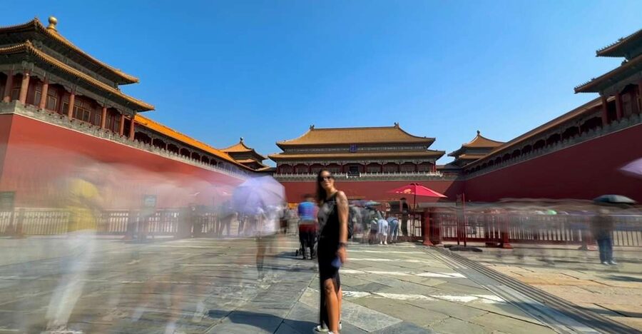 Beijing: Temple of Heaven and Forbidden City Private Tour - What the private format lets you change