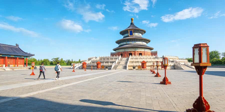 Beijing: Temple of Heaven and Forbidden City Private Tour - Temple of Heaven: where emperors prayed for good harvests