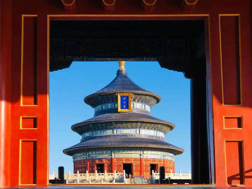 Beijing:Temple of Heaven+Forbidden City Private City Tour - Why this private Beijing day works