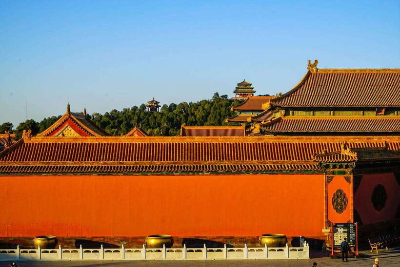 Beijing:Temple of Heaven+Forbidden City Private City Tour - What the transport arrangement really means