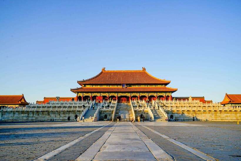 Beijing:Temple of Heaven+Forbidden City Private City Tour - Starting at the Temple of Heaven