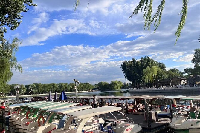 Beijing: Temple of Heaven OR Summer Palace Entry Ticket - Why advance admission can be useful at $10