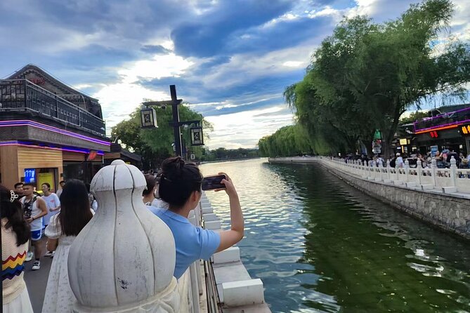 Beijing: Temple of Heaven OR Summer Palace Entry Ticket - QR codes, email, and the most important practical step