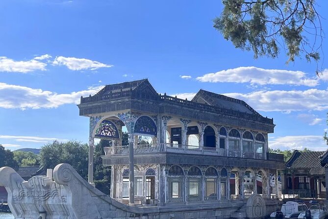 Beijing: Temple of Heaven OR Summer Palace Entry Ticket - The guide question: do not book this for commentary