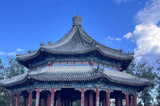 Beijing: Temple of Heaven OR Summer Palace Entry Ticket - How the two choices compare