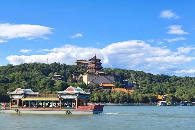 Beijing: Temple of Heaven OR Summer Palace Entry Ticket - Summer Palace: more time, more walking, more variety