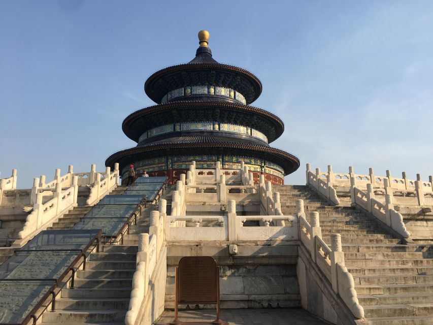 Beijing: Temple of Heaven, Panda House & Summer Palace Tour - Who Should Book This Beijing Tour?