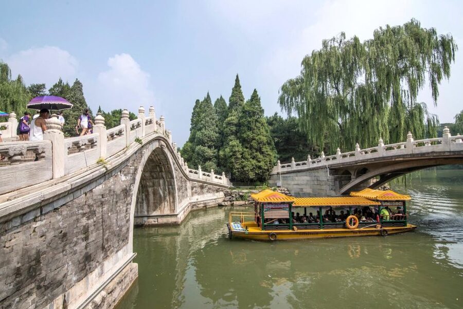 Beijing: Temple of Heaven, Panda House & Summer Palace Tour - The Summer Palace and Its Imperial Retreats