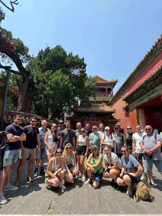 Beijing: Temple of Heaven, Summer Palace with entry tickets - Timing, walking, and practical comfort