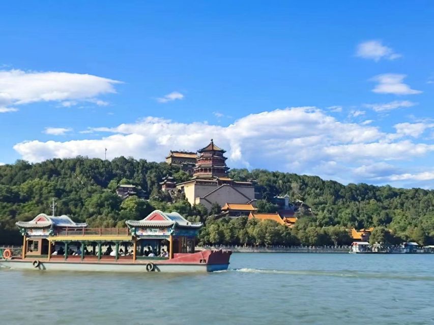Beijing: The Temple of Heaven or Summer Palace Entry Ticket - Key points to know before you book