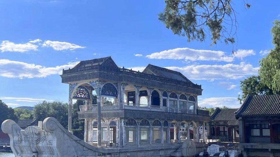 Beijing: The Temple of Heaven or Summer Palace Entry Ticket - Visiting the Temple of Heaven