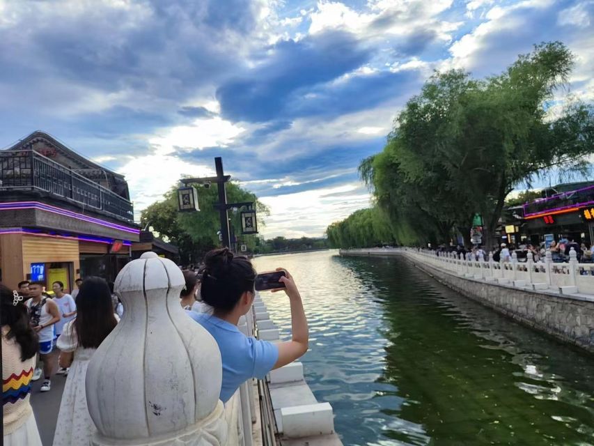 Beijing: The Temple of Heaven or Summer Palace Entry Ticket - What the QR entry actually does