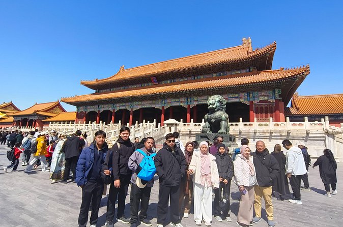 Beijing Tian'anmen Square and Forbidden City Tickets and Tours - What the guides add beyond palace facts