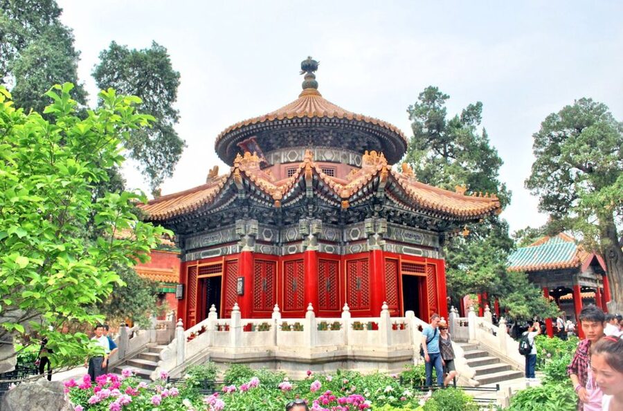 Beijing: Tiananmen, Forbidden City, and Wall Private Tour - The drive to Mutianyu and the included countryside lunch