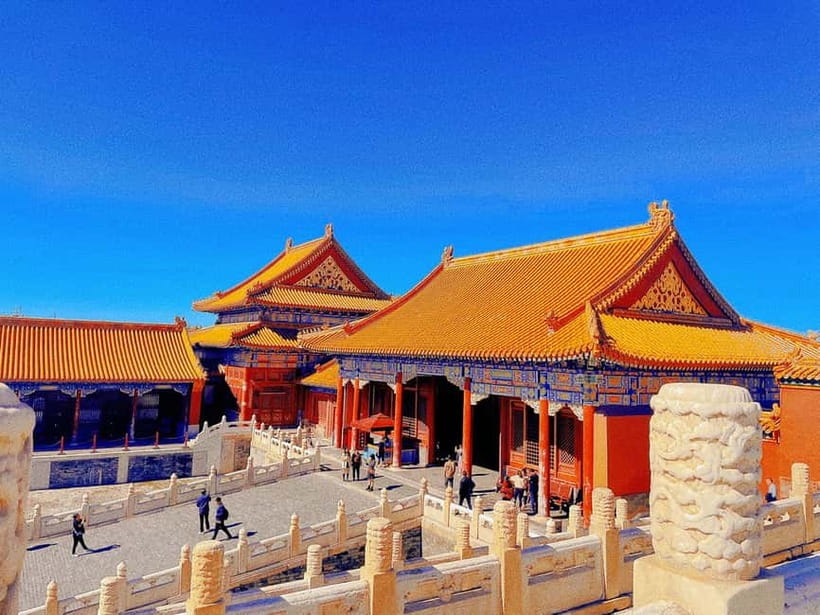 Beijing:Tiananmen&Forbidden City&summer palace etc(optional) - Choosing the right Beijing route