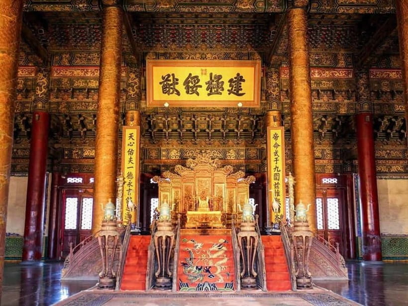 Beijing:Tiananmen&Forbidden City&summer palace etc(optional) - Summer Palace: imperial leisure beside the water