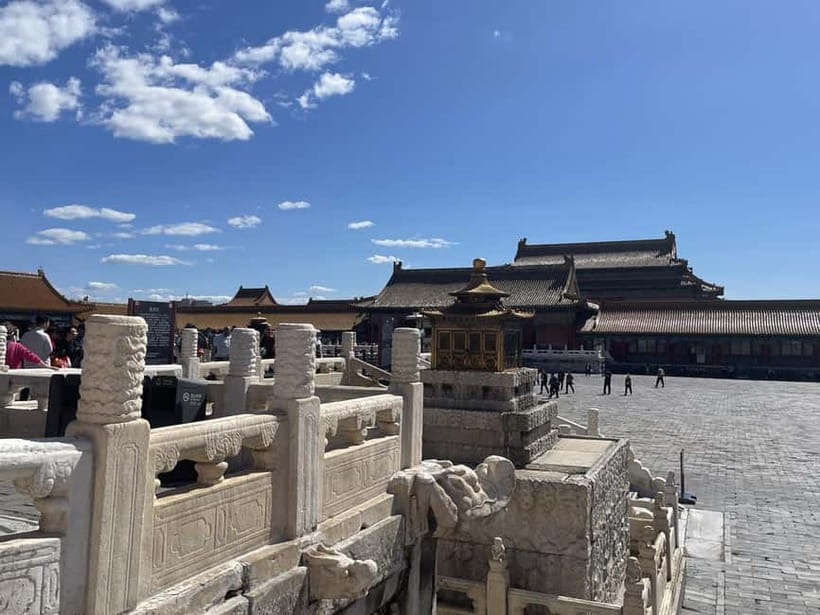 Beijing:Tiananmen&Forbidden City&summer palace etc(optional) - Tickets, transport, and the real cost
