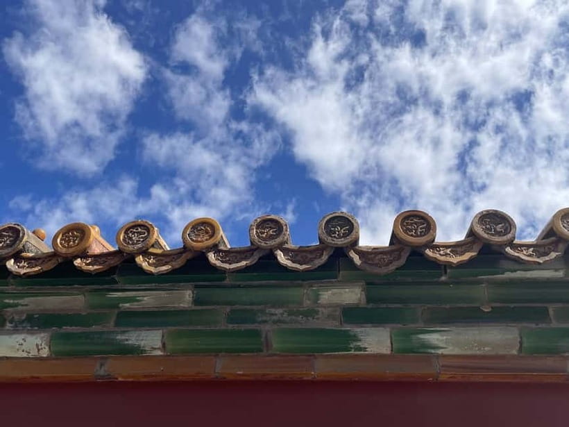 Beijing:Tiananmen&Forbidden City&summer palace etc(optional) - Passport registration and booking warnings