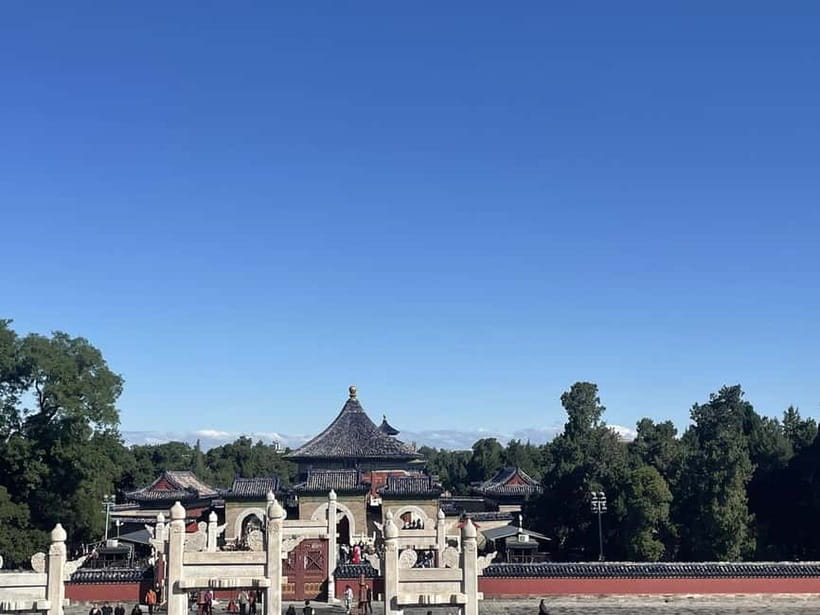 Beijing:Tiananmen&Forbidden City&summer palace etc(optional) - Who should choose this experience?